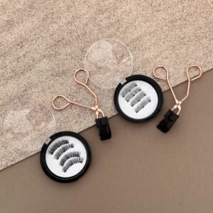 Pestañas Magnéticas