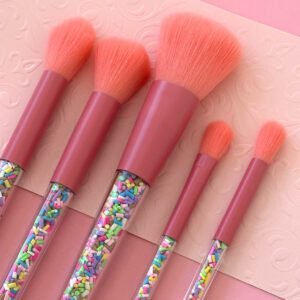 Set de Brochas Grageas