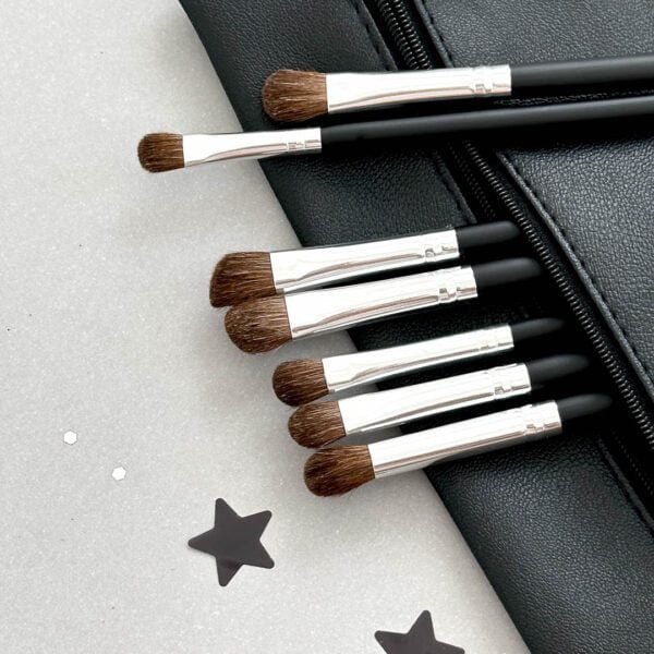 Set de Brochas para Ojos - Imagen 4