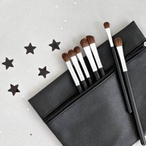 Set de Brochas para Ojos