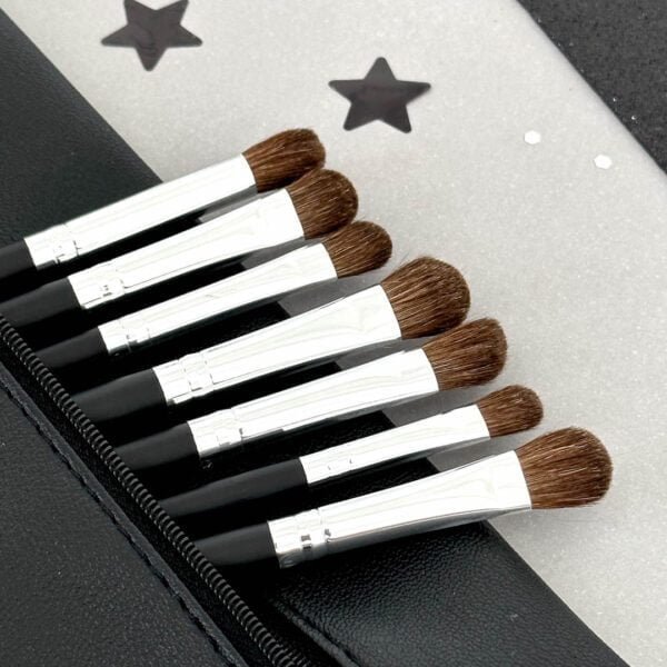 Set de Brochas para Ojos - Imagen 2