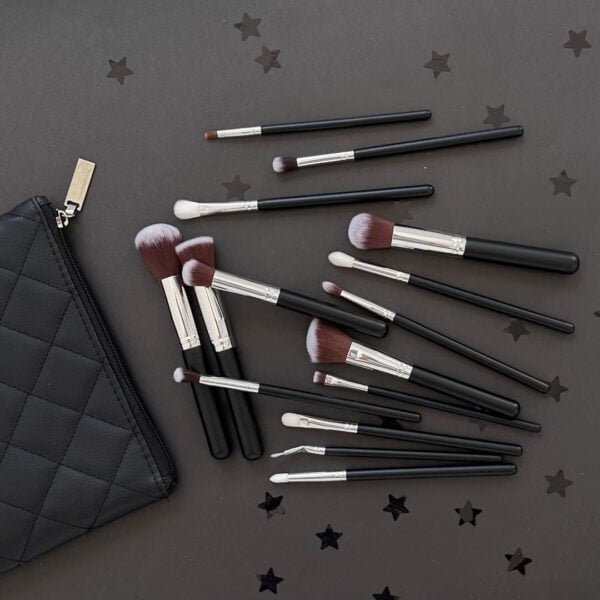 Set de Brochas Rombo Negro - Imagen 2
