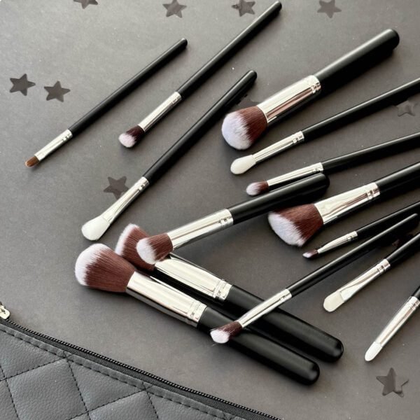 Set de Brochas Rombo Negro - Imagen 3