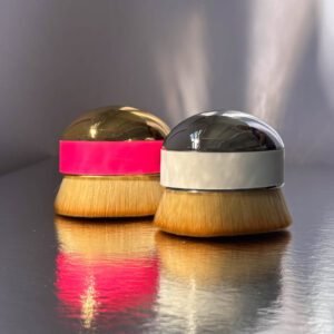 Brocha  Individual para Maquillaje Kabuki Glam