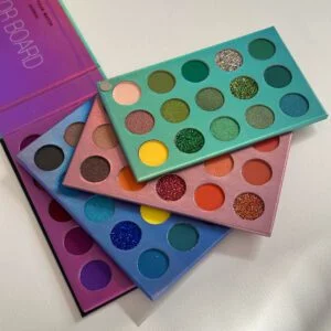 Paleta de Sombras Color Board