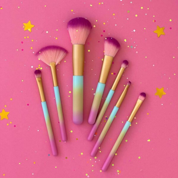 Set de Brochas Ruby Face