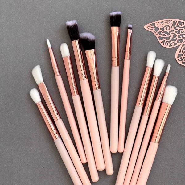 Set de Brochas para Ojos Petit