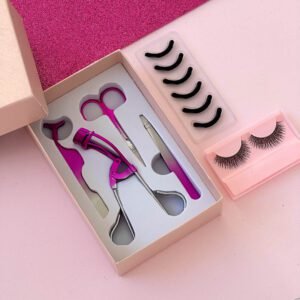Set para Pestañas y Cejas