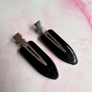 Hair Clips Negras
