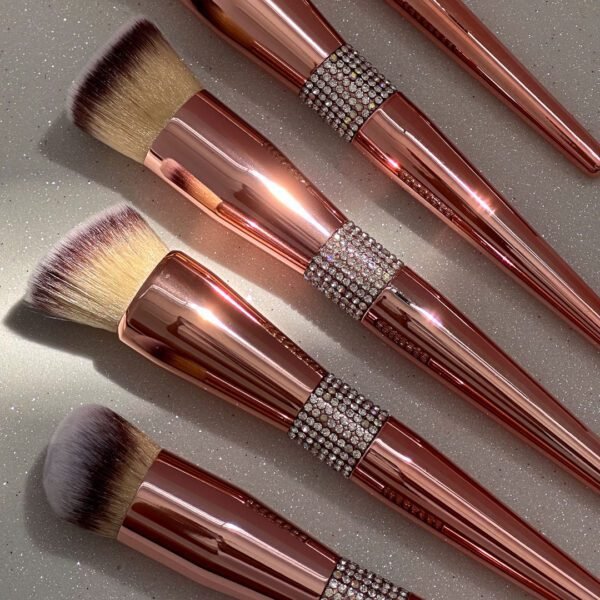 Set de Brochas Rombo Rosado - Imagen 4