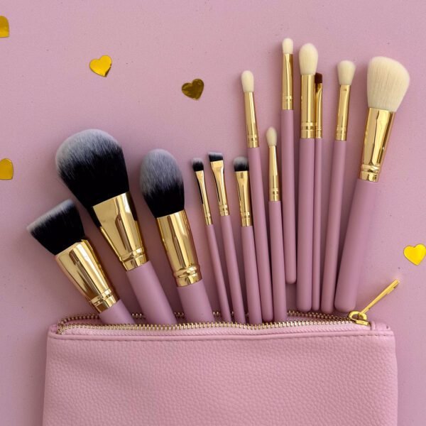 Set de Brochas Valentino