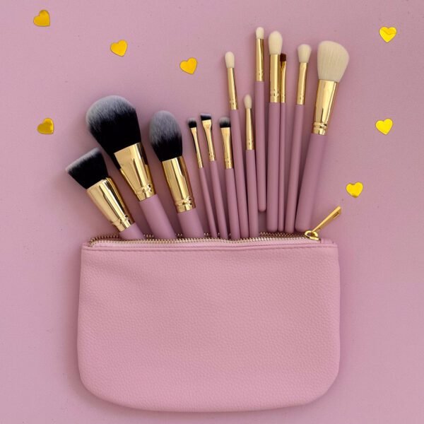 Set de Brochas Valentino - Imagen 2