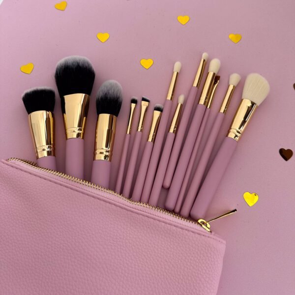 Set de Brochas Valentino - Imagen 3