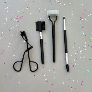 Set para Pestañas y Cejas