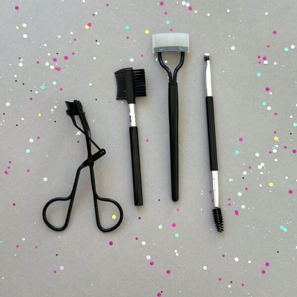 Set para Pestañas y Cejas