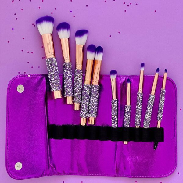 Set de Brochas Crystal - Imagen 3