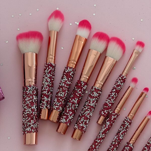 Set de Brochas Crystal - Imagen 8