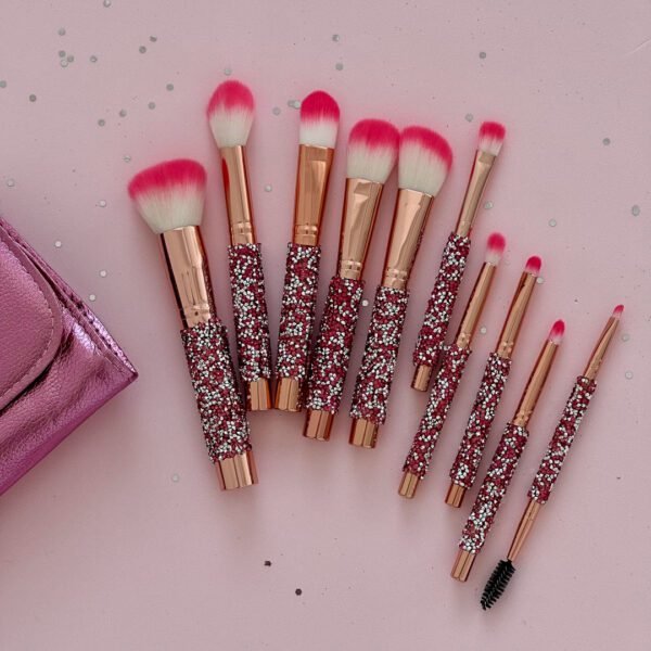 Set de Brochas Crystal - Imagen 7