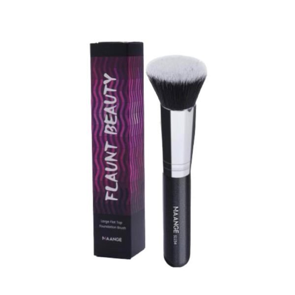 Brocha Kabuki Flaunt Beauty MAANGE