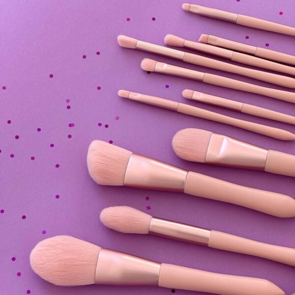 Set de Brochas ZNYBEAUTY - Imagen 2