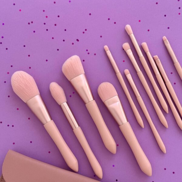 Set de Brochas ZNYBEAUTY - Imagen 4