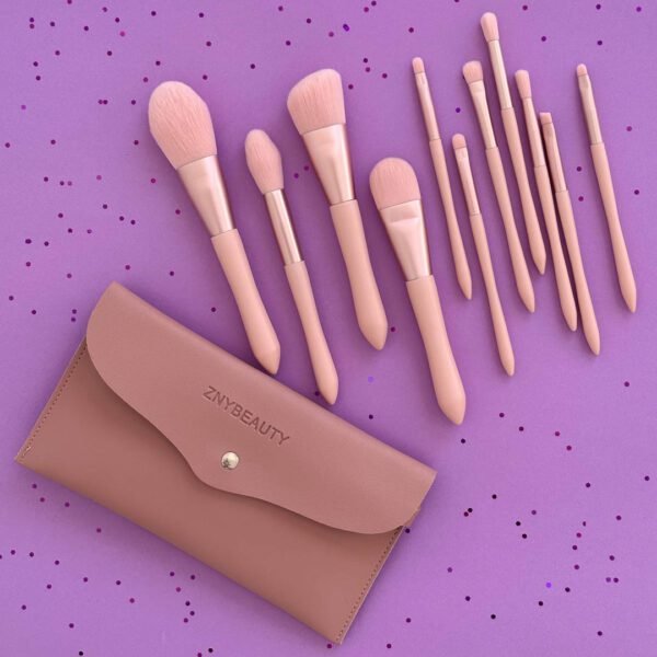 Set de Brochas ZNYBEAUTY