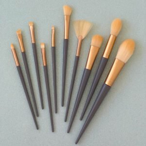 Set de Brochas Celeste
