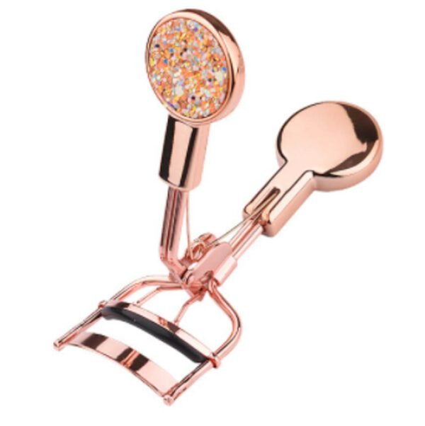 Rizador para Pestañas Rose Gold