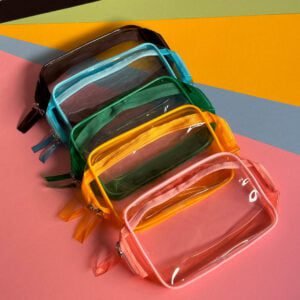 Neceser de PVC Colorido