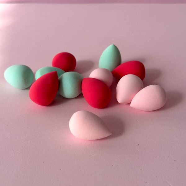Mini Esponjas Set de 4 - Imagen 2