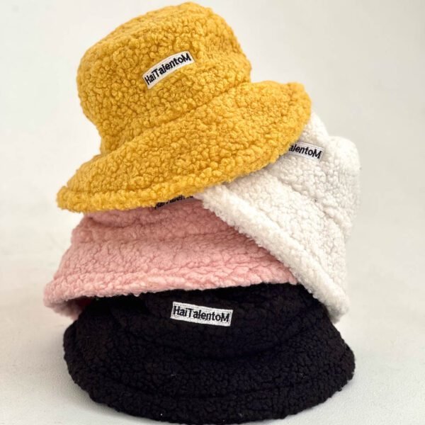 Sombrero de Corderito