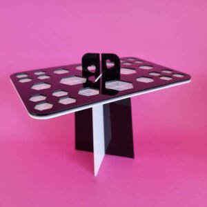 Soporte para Secar Brochas