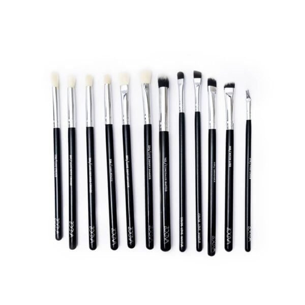 Set de Brochas para Ojos ZN - Imagen 4