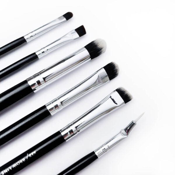 Set de Brochas para Ojos ZN - Imagen 3