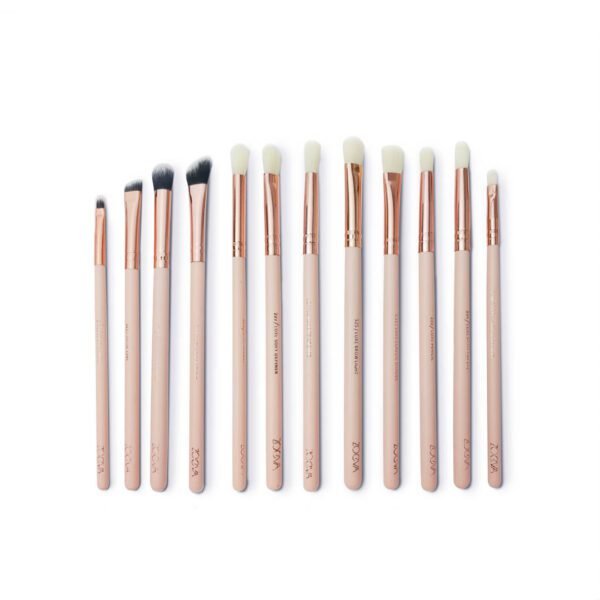 Set de Brochas para Ojos ZR - Imagen 4