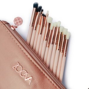 Set de Brochas para Ojos ZR