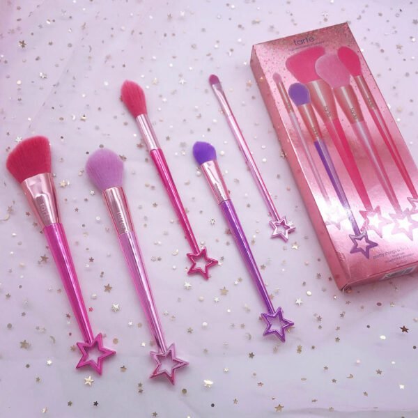 Set de Brochas Estrellas
