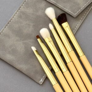 Set de Brochas para Ojos Deluxe