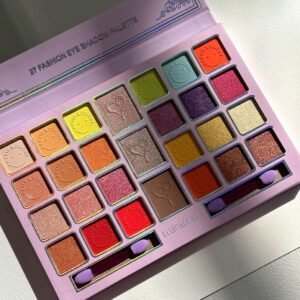 Paleta de Sombras Macaron Kevin & Coco