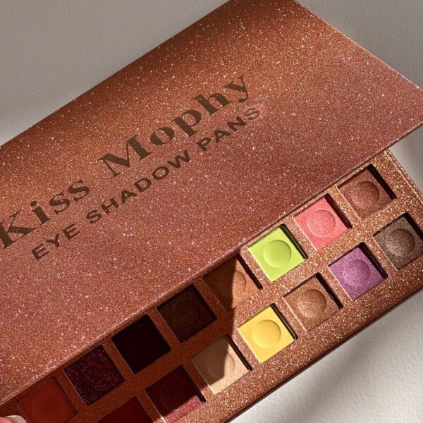 Paleta de Sombras Kiss Mophy - Imagen 5