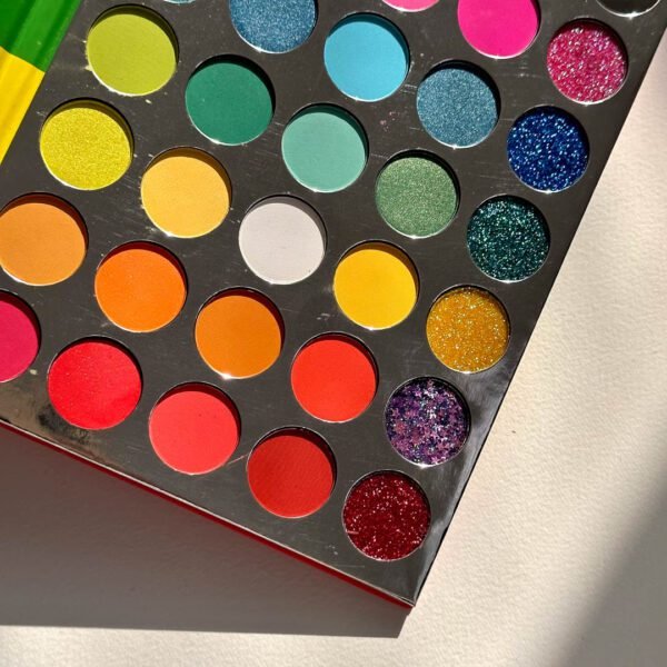 Paleta de Sombras Rainbow - Imagen 5
