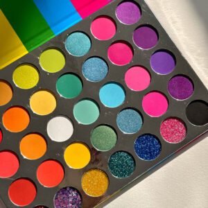 Paleta de Sombras Rainbow