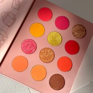 Paleta de Sombras Be Yourself