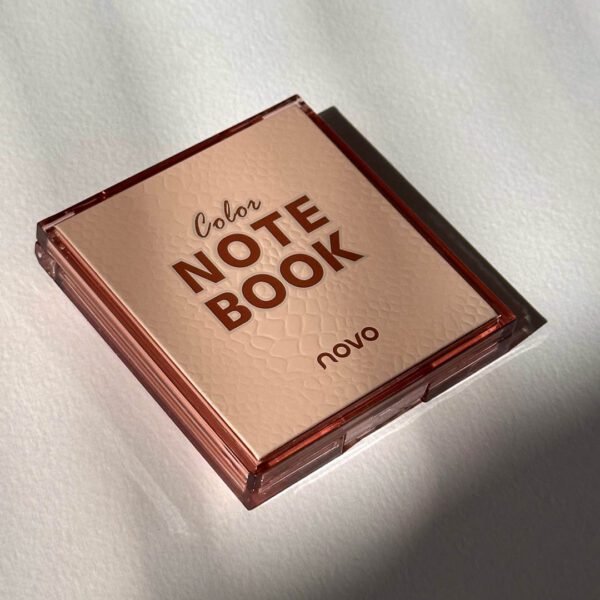Paleta de Sombras Note Book - Imagen 3