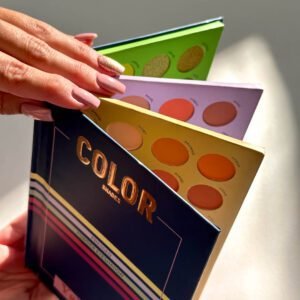 Paleta de Sombras Color Shades
