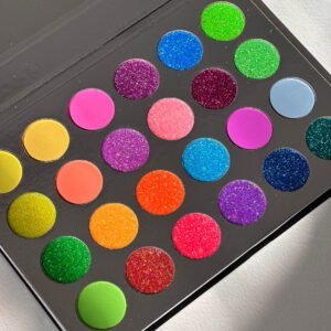 Paleta de Sombras Fluorescent