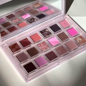 Paleta de Sombras Rose Crystal