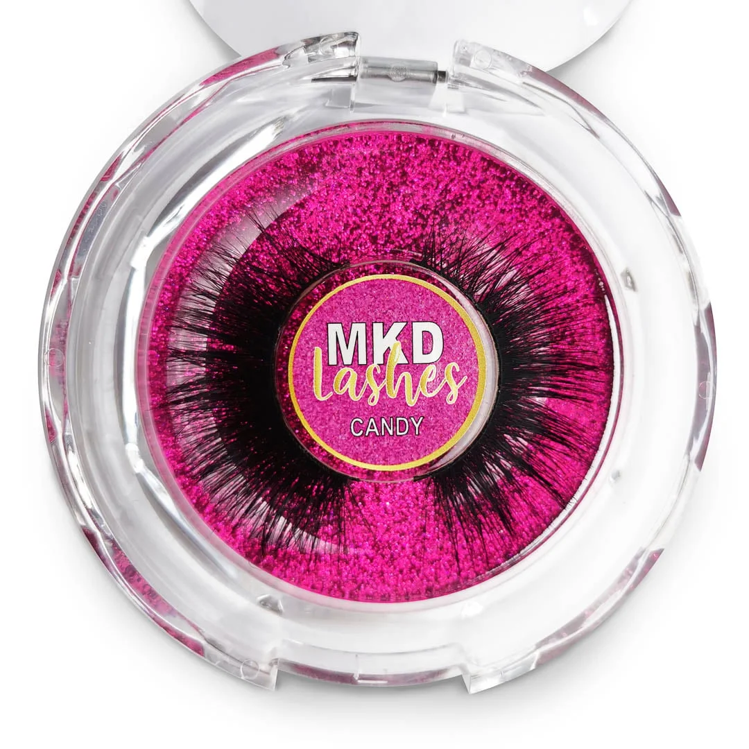 Pestañas MKD Lashes Sweet Collection - Imagen 8