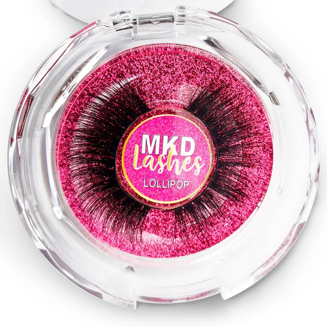 Pestañas MKD Lashes Sweet Collection - Imagen 12