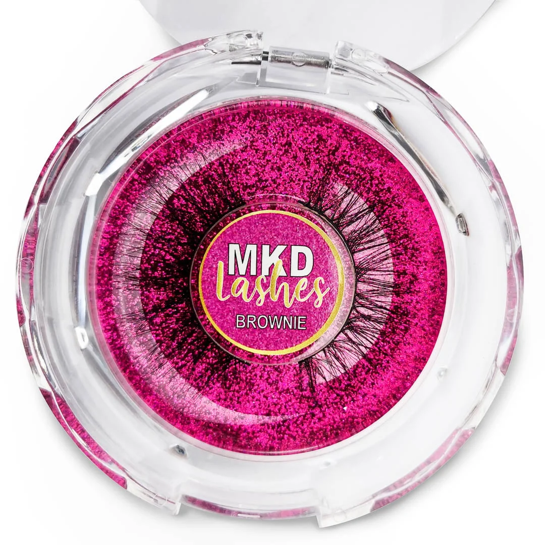 Pestañas MKD Lashes Sweet Collection - Imagen 2